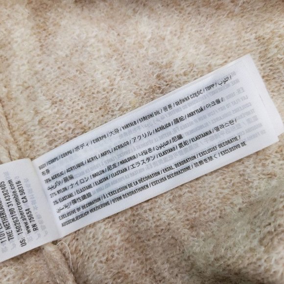 ANIMAL PRINT SLASH NECKLINE SWEATER FOR WOMEN - Picture 12 of 12